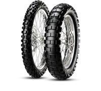Gomme Moto Pirelli 170/60 R17 72T (Posteriore) SCORPION RALLY C M+S pneumatici n