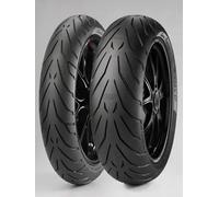 Pirelli Angel Gt Zr M/c 73w Tl Sports-touring Rear Tire Nero 190 / 50 / R17