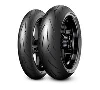 Gomme Moto Pirelli 190/50 ZR17 73W (Posteriore) DIABLO ROSSO CORSA II (2021) pne