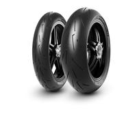 Gomme Moto Pirelli 190/55 ZR17 75W (Posteriore) DIABO ROSSO IV CORSA pneumatici