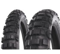 Gomme Moto Vee Rubber 110/80-18 62P VRM122 TT pneumatici nuovi