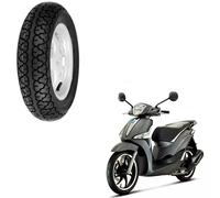 Gomme Moto Vee Rubber 80/90 R15 51J VRM144 pneumatici nuovi
