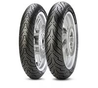 GOMME MOTORCYCLE-TYRES 130 70 -12 56L PIRELLI ANGEL SCOOTER PNEUMATICI NUOVI