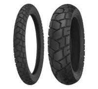 GOMME MOTORCYCLE-TYRES 90 90 -21 54H SHINKO E705 PNEUMATICI NUOVI