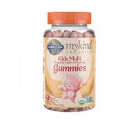 Gomme Mykind Multivitamin Kids, multivitaminico per bambini, 120 caramelle gommose