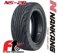 Gomme Nankang NS-2R 225/45 ZR17 94W XL Competition Semi Slick Racing Omologato