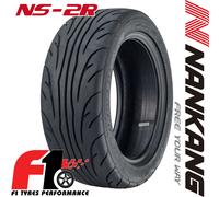 Gomme Nankang NS-2R 265/35 ZR18 97Y Competition Semi Slick Racing Omologato