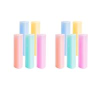 Gomme Per Correggere La Geometria Da 10 Punte Multi-taglio in Gomma Morbida Per Compiti a Casa E Disegni Tecnici (119 Caratteri)