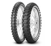 GOMME PIRELLI 120/90 -19 66M SCORPION MX EXTRA X NHS PNEUMATICI NUOVI DOT RECEN