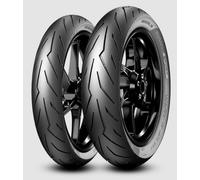 Pirelli Diablo Rosso Sport (80/90 R17 44S)