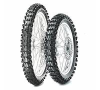 Gomme Pirelli Scorpion mx 120 80-19 63M TT per Moto