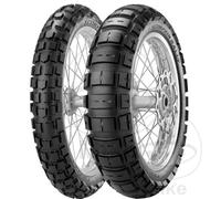 Gomme Pirelli Scorpion rally 140 80-18 70 R TT per Moto