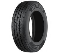 Pneumatici 195/65 r16 104T M+S 3PMSF EVERGREEN EA720 Gomma 4 stagioni nuova