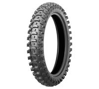Bridgestone 75752 Pneumatico 100/90 -19 57M X10 Nhs Tt