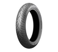Bridgestone Battlax Scooter 2 Front Rain ( 120/70 R15 TL 56H M/C, Mescola di gomma RAIN, ruota anteriore )