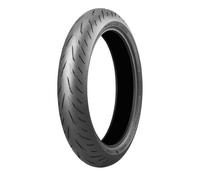 Bridgestone S 22 F ( 120/70 ZR17 TL (58W) M/C, Variante N, ruota anteriore )