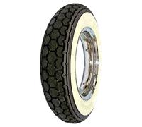 Continental K 62 Whitewall Reinforced 50j Tt Scooter Tire Nero 3.00 / R10