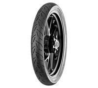 Continental Contistreet Reinforced 50p Tl Touring Rear Tire Argento 80 / 90 / R17