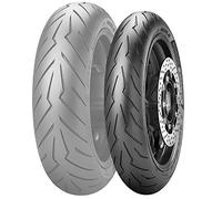 Gomme Moto Pirelli 120/80 R14 58S DIABLO ROSSO SC Estivo