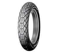 GOMME PNEUMATICI DUNLOP 110/90-18 61V F20 WHITE LETTER DOT 2022