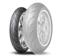 GOMME PNEUMATICI DUNLOP 120/70 R17 (58W) SPORTSMART MK4