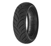Dunlop Scootsmart 65p Tl Scooter Rear Tire Nero 140 / 70 / R12
