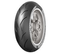 Dunlop Sportsmart TT ( 180/60 ZR17 TL (75W) ruota posteriore )