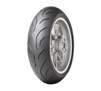 Dunlop Sportsmart Mk4 78w Sports-touring Rear Tire Argento 200 / 55 / ZR17