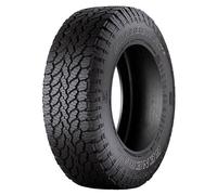 GOMME PNEUMATICI ESTIVI GENERAL 285/60 R18 118S GRABBER AT3 M+S