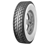 GOMME PNEUMATICI ESTIVI MITAS 4.50 R10 76N B61 M+S FASCIA BIANCA