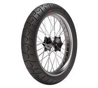COPPIA GOMME EUROGRIP 110/80-19 59V + 120/90-17 64H TRAILHOUND STR