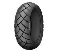 COPPIA GOMME KENDA 90/90-21 54H + 170/60-17 72H K678 M+S
