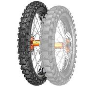 Metzeler MC360 ( 90/90-21 TT 54M M/C, MST, Mescola di gomma Mid Hard Terrain, ruota anteriore )