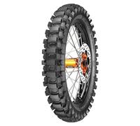 Metzeler Mc360™ Mid Hard 68m Tt Off-road Rear Tire Argento 120 / 100 / R18