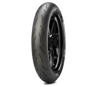 Metzeler Racetec RR ( 120/70 ZR17 TL (58W) M/C, Mescola di gomma K2, ruota anteriore )