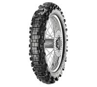 Metzeler MCE6 Days Extreme ( 140/80-18 TT 70M ruota posteriore, simbolo M+S, M/C, Mescola di gomma SOFT )