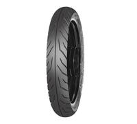 Mitas Street Force 52s Tl Custom Front Tire Grigio 100/80 / 17