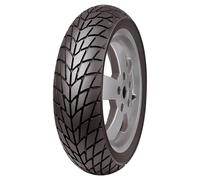 Mitas Mc-20 Monsum Rf 58p Tl Touring Tire Nero 120 / 70 / R12