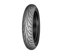 Mitas Touring Force 58w Tl Touring Front Tire Nero 120 / 70 / R17