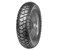 Mitas Mc19 55j Tl Scooter Front/rear Tire Argento 120 / 80 / R12