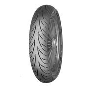 Mitas Touring Force-sc 2 Reinf 64s Tl/tt Touring Tire Argento 130/70 / 12