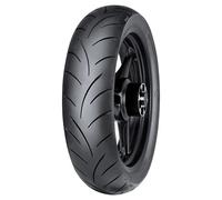Mitas Mc 50 Sport 66h Tl Touring Tire Argento 140 / 70 / R17
