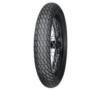 Mitas Flat Track 71h Tl/tt Street Touring Rear Tire Nero 140 / 80 / 19