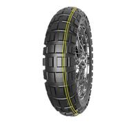 Mitas Enduro Trail XT ( 140/80B18 TT/TL 70H ruota posteriore, simbolo M+S, Mescola di gomma Dakar, gelb )
