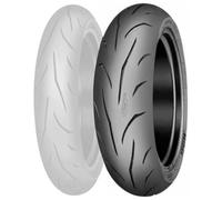 GOMME PNEUMATICI MITAS 180/60 R17 (75W) SPORT FORCE + EVO