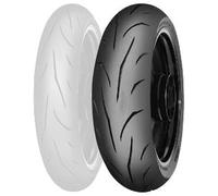 MITAS SPORT FORCE+ RS 190/55 ZR17 (75W) TL R RACING SOFT 616458
