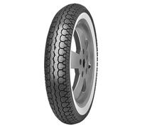 GOMME PNEUMATICI MITAS 3.50-10 51J B14 FASCIA BIANCA