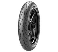 Pirelli Diablo Rosso III ( 100/80 R17 TL 52H M/C, ruota anteriore )
