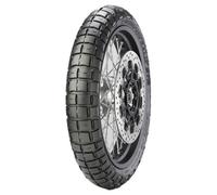 GOMME PNEUMATICI PIRELLI 100/90-19 57V SCORPION RALLY STR M+S