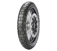 GOMME PNEUMATICI PIRELLI 110/80-14 53P SCORPION RALLY STR M+S